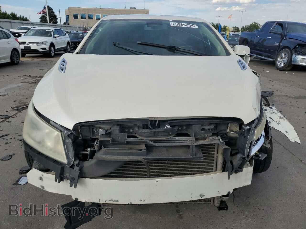 2013 BUICK LACROSSE - VIN: 1G4GF5E33DF126655 - Фото 5