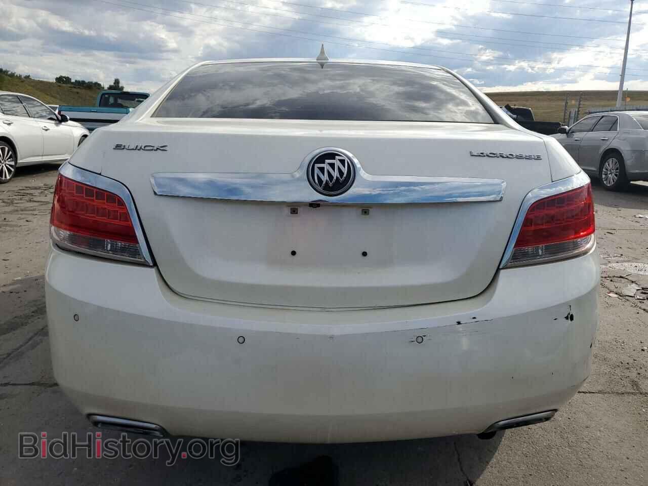 2013 BUICK LACROSSE - VIN: 1G4GF5E33DF126655 - Фото 6