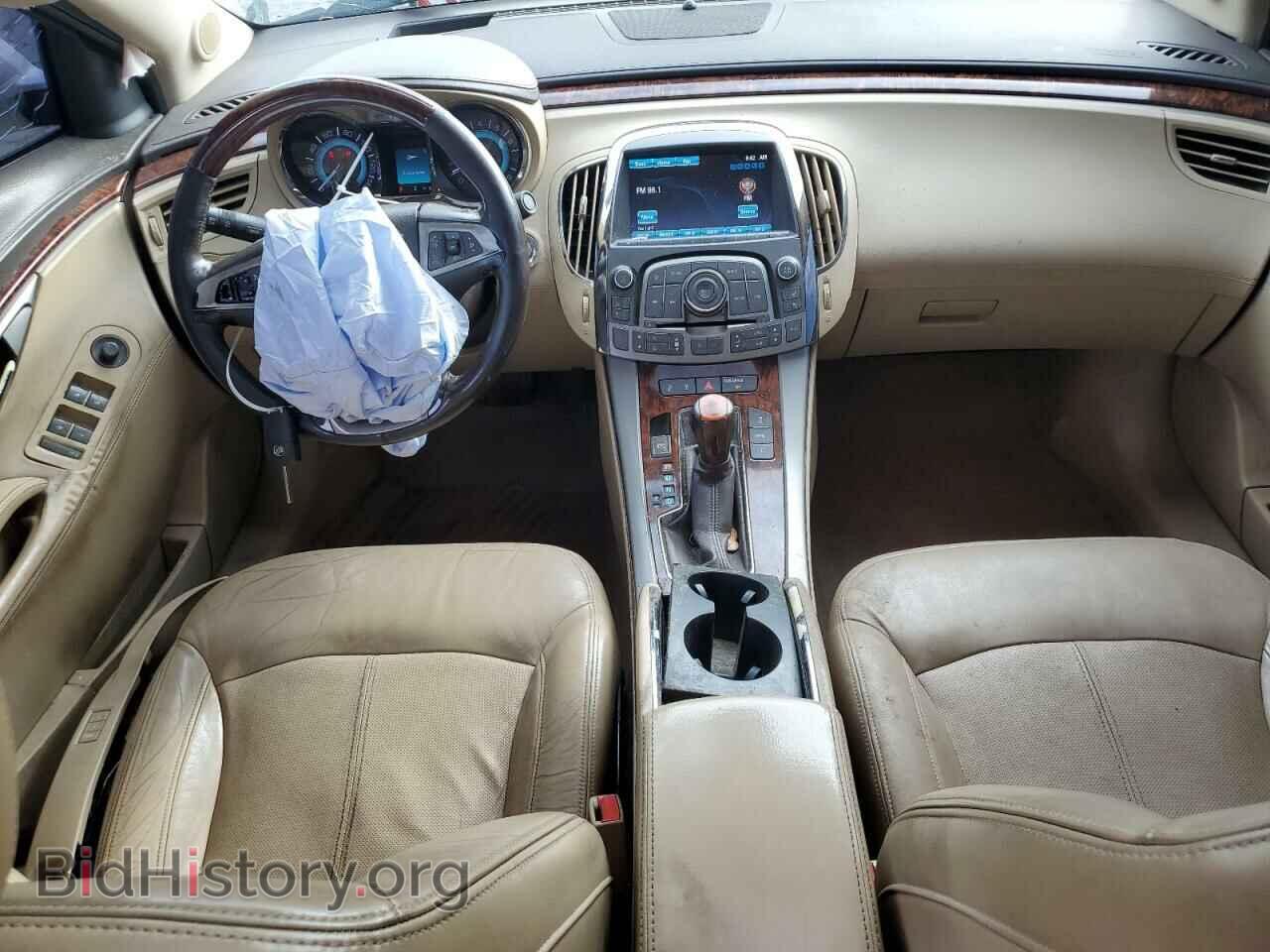 2013 BUICK LACROSSE - VIN: 1G4GF5E33DF126655 - Фото 8