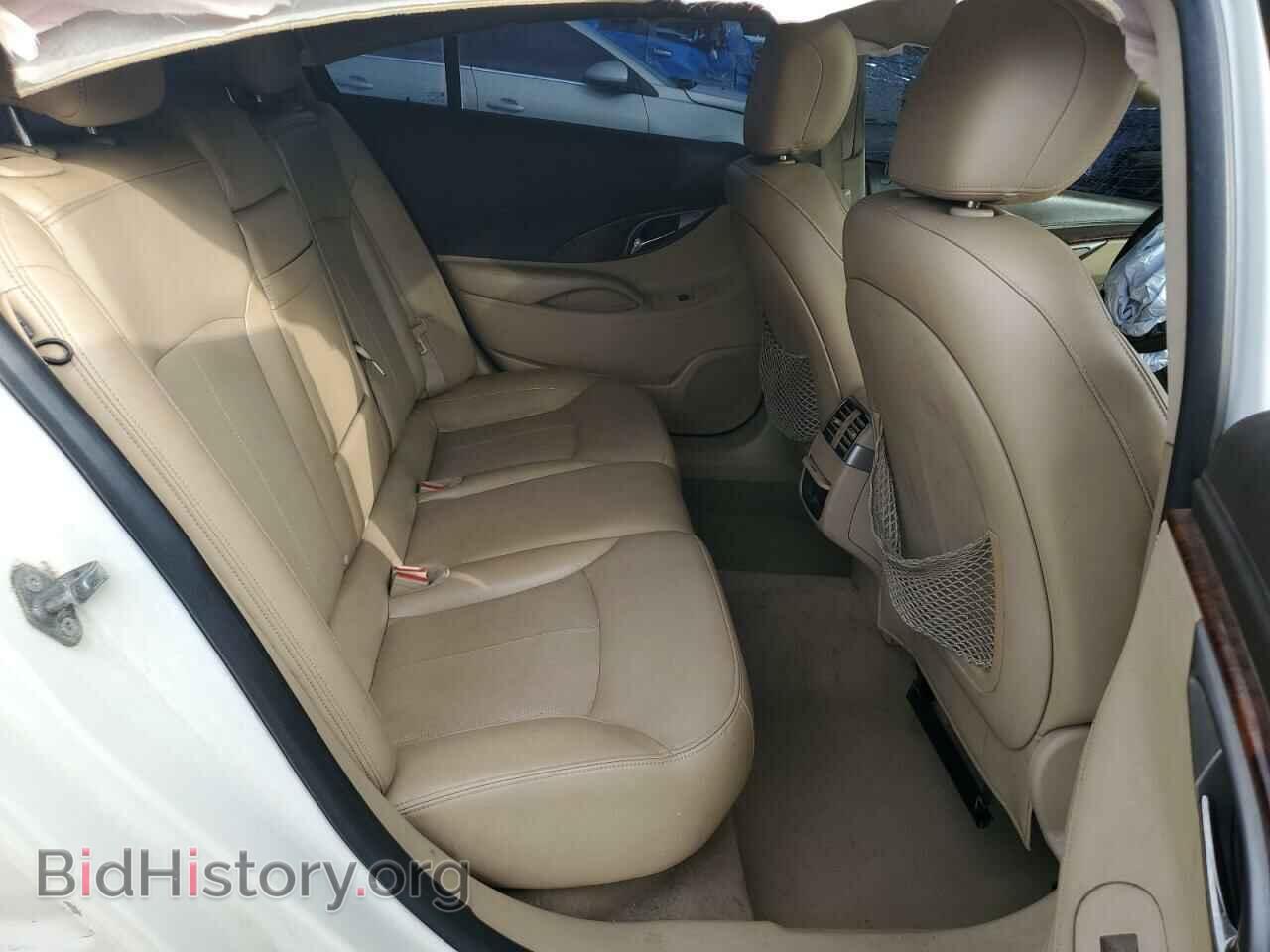2013 BUICK LACROSSE - VIN: 1G4GF5E33DF126655 - Фото 10