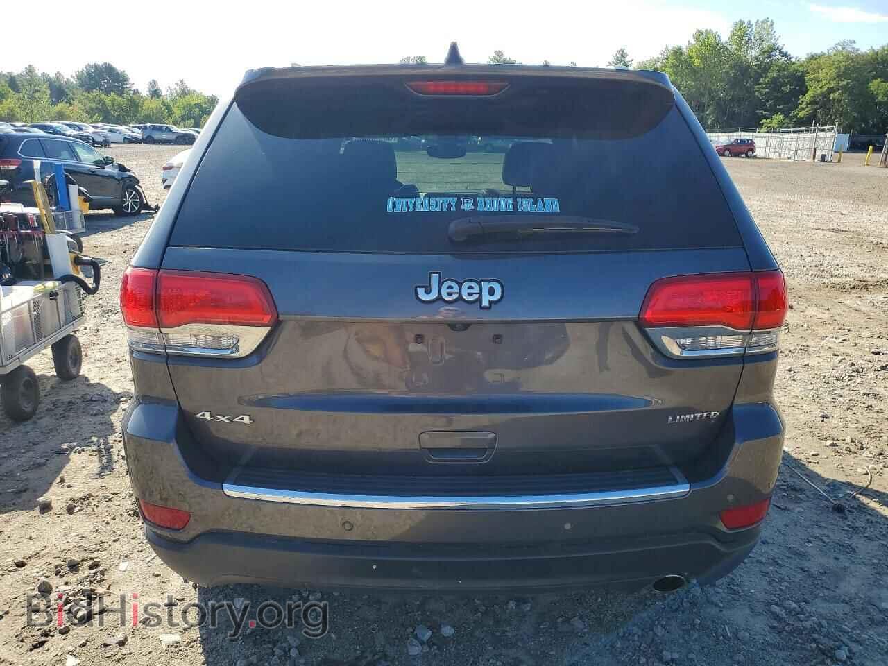 2019 JEEP CHEROKEE - VIN: 1C4RJFBG9KC736387 - Фото 6