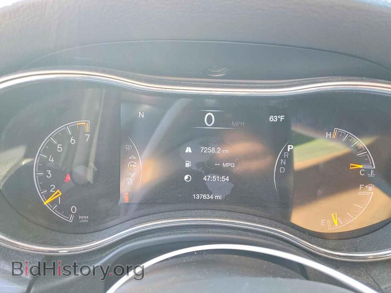 2019 JEEP CHEROKEE - VIN: 1C4RJFBG9KC736387 - Фото 9