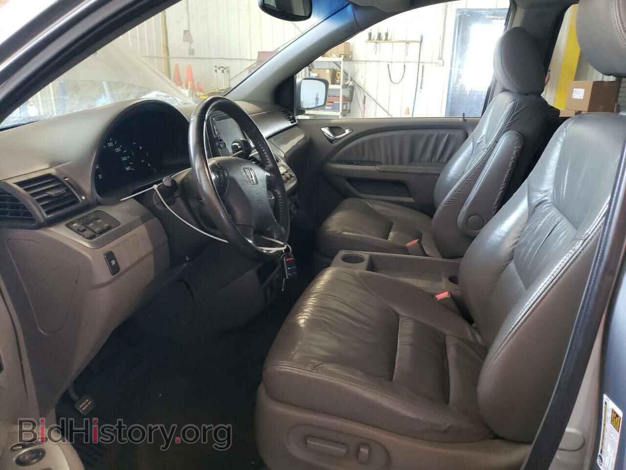 2008 HONDA All Models - VIN: 5FNRL38778B061702 - Фото 7