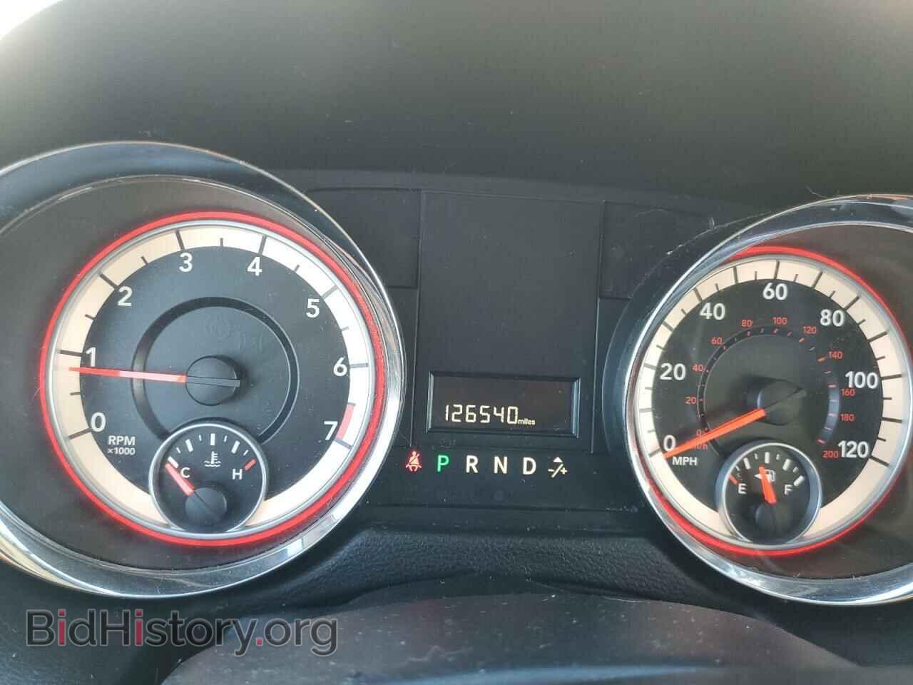 2014 DODGE CARAVAN - VIN: 2C4RDGBG1ER201837 - Photo 9