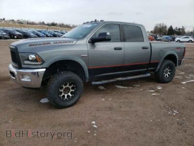 2013 RAM 2500 2500 POWER, gray — VIN 3C6TR5ET3DG535237, Copart