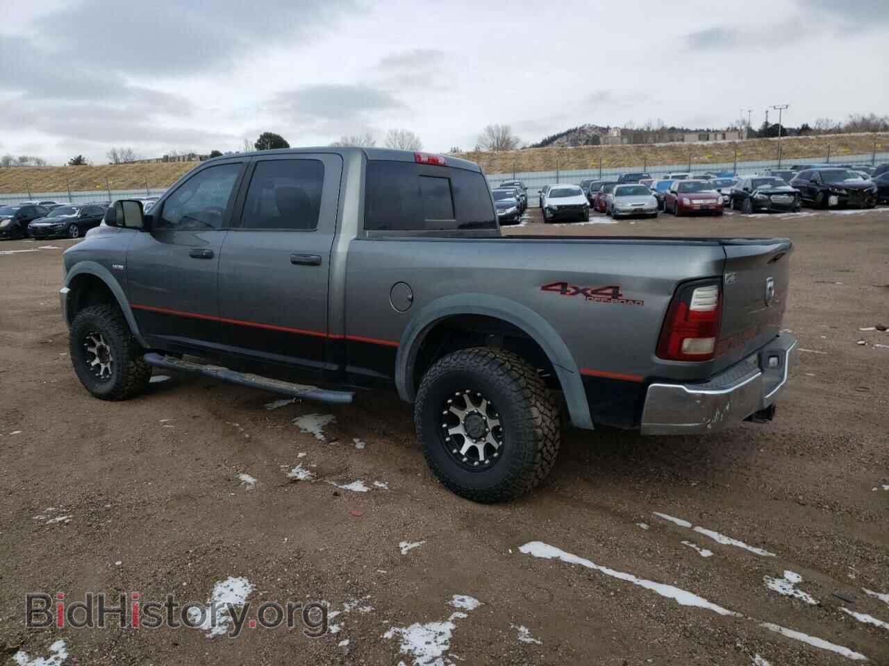 2013 RAM 2500 - VIN: 3C6TR5ET3DG535237 - Фото 2