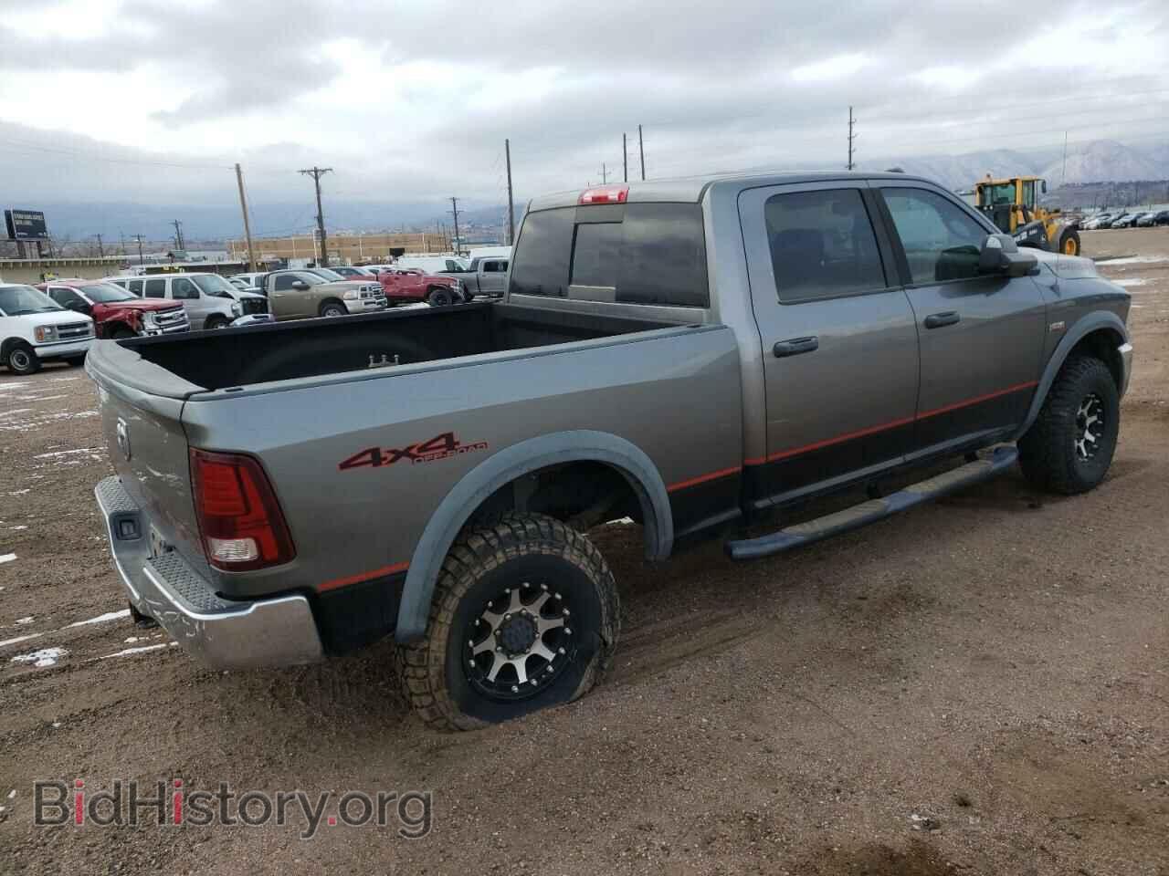 2013 RAM 2500 - VIN: 3C6TR5ET3DG535237 - Фото 3