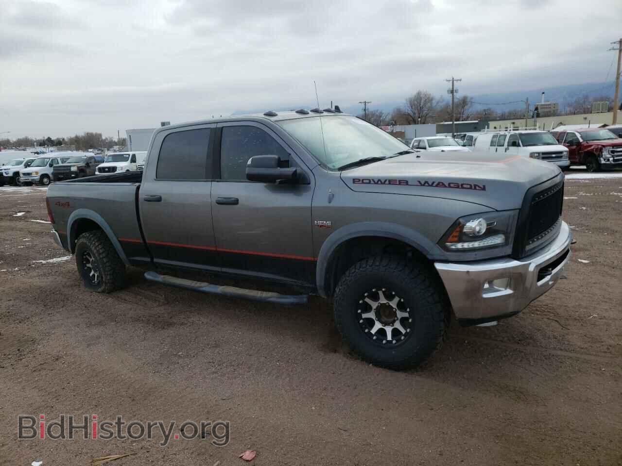 2013 RAM 2500 - VIN: 3C6TR5ET3DG535237 - Фото 4