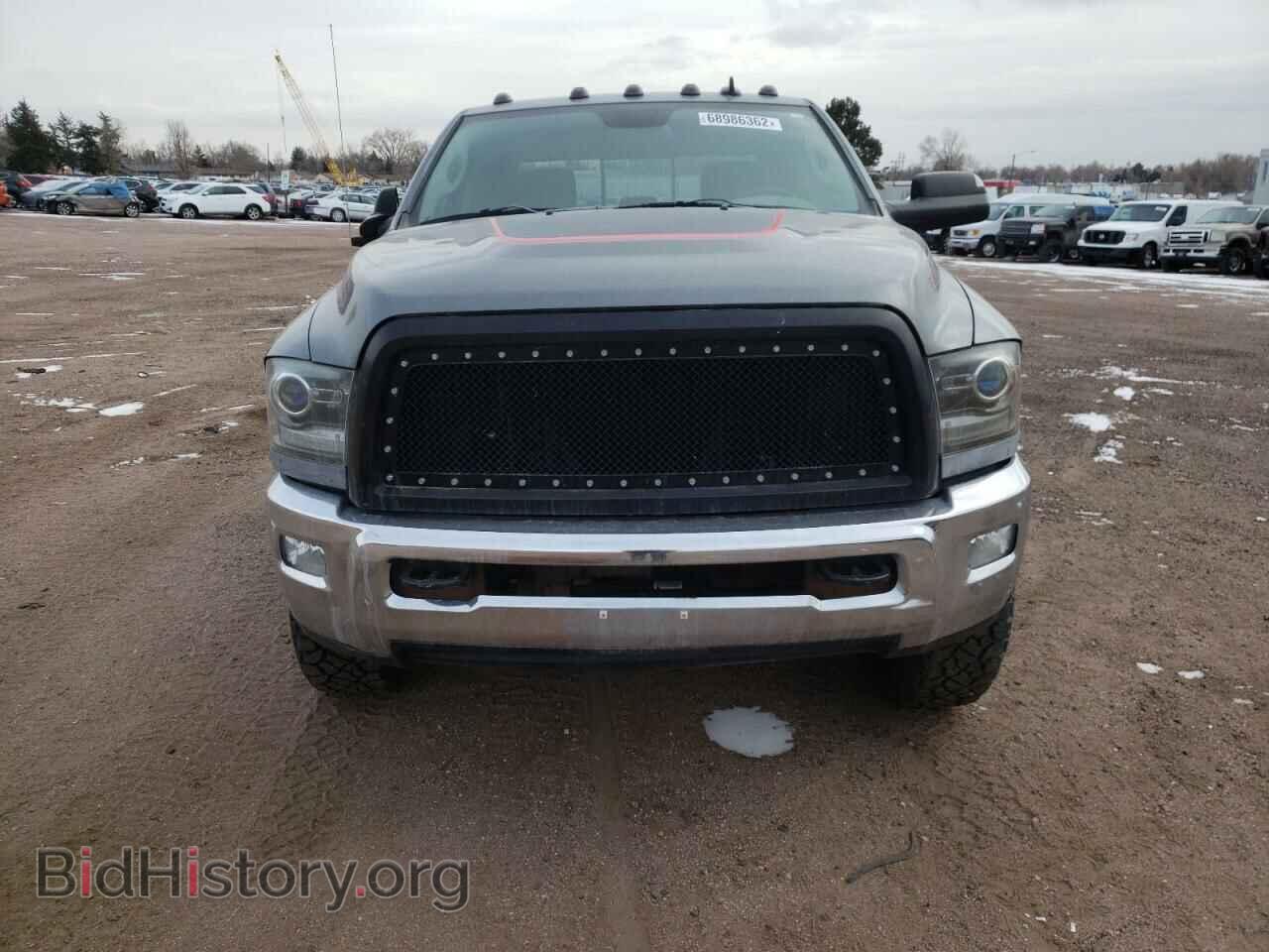 2013 RAM 2500 - VIN: 3C6TR5ET3DG535237 - Фото 5