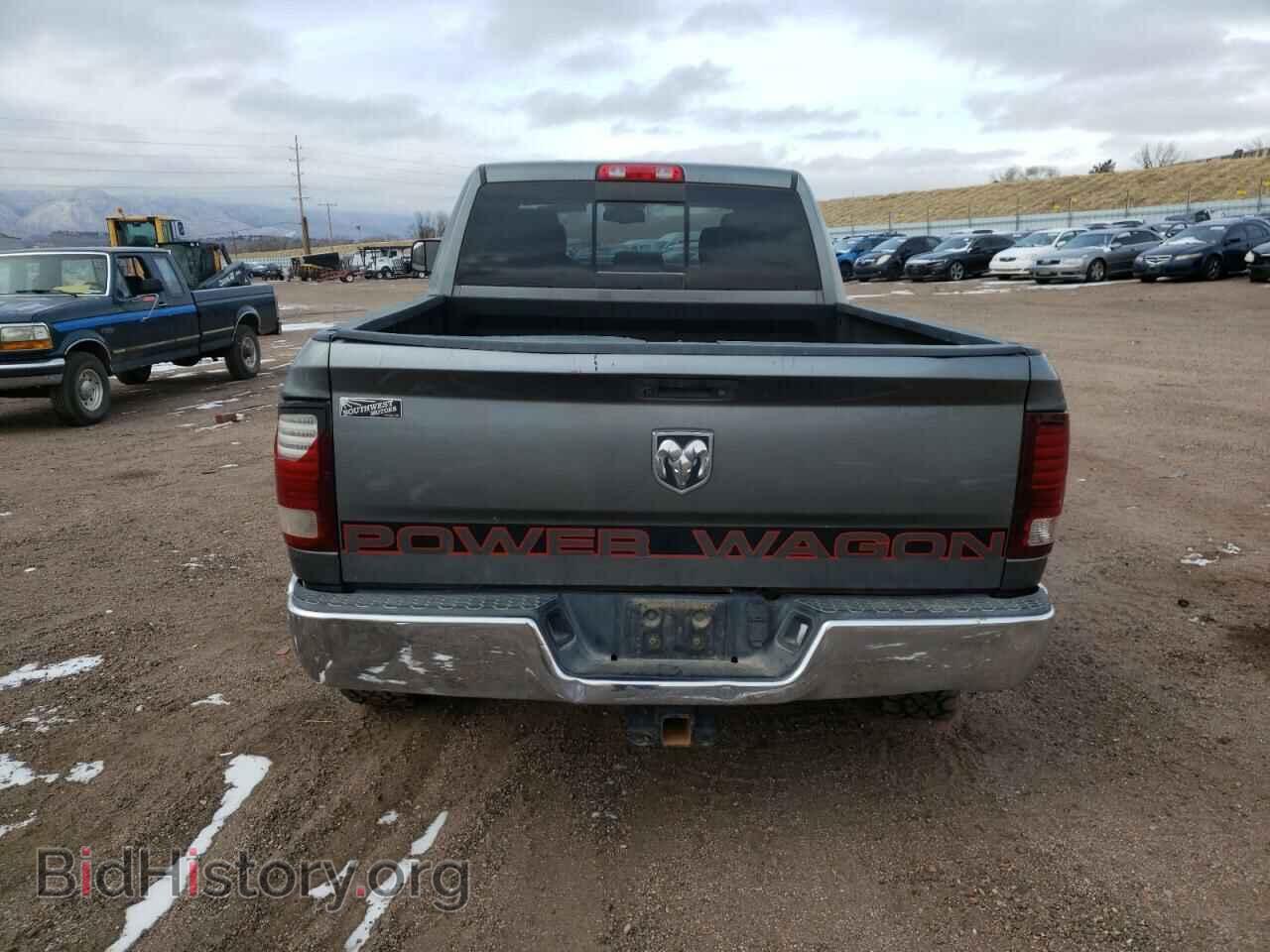 2013 RAM 2500 - VIN: 3C6TR5ET3DG535237 - Фото 6