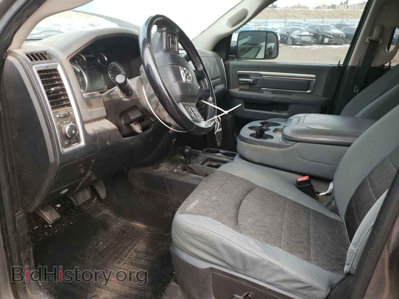 2013 RAM 2500 - VIN: 3C6TR5ET3DG535237 - Фото 7