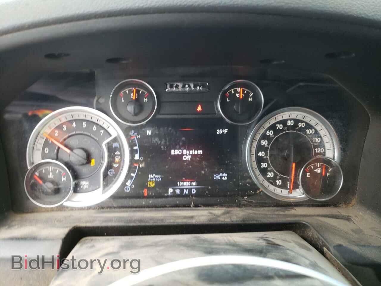 2013 RAM 2500 - VIN: 3C6TR5ET3DG535237 - Фото 9