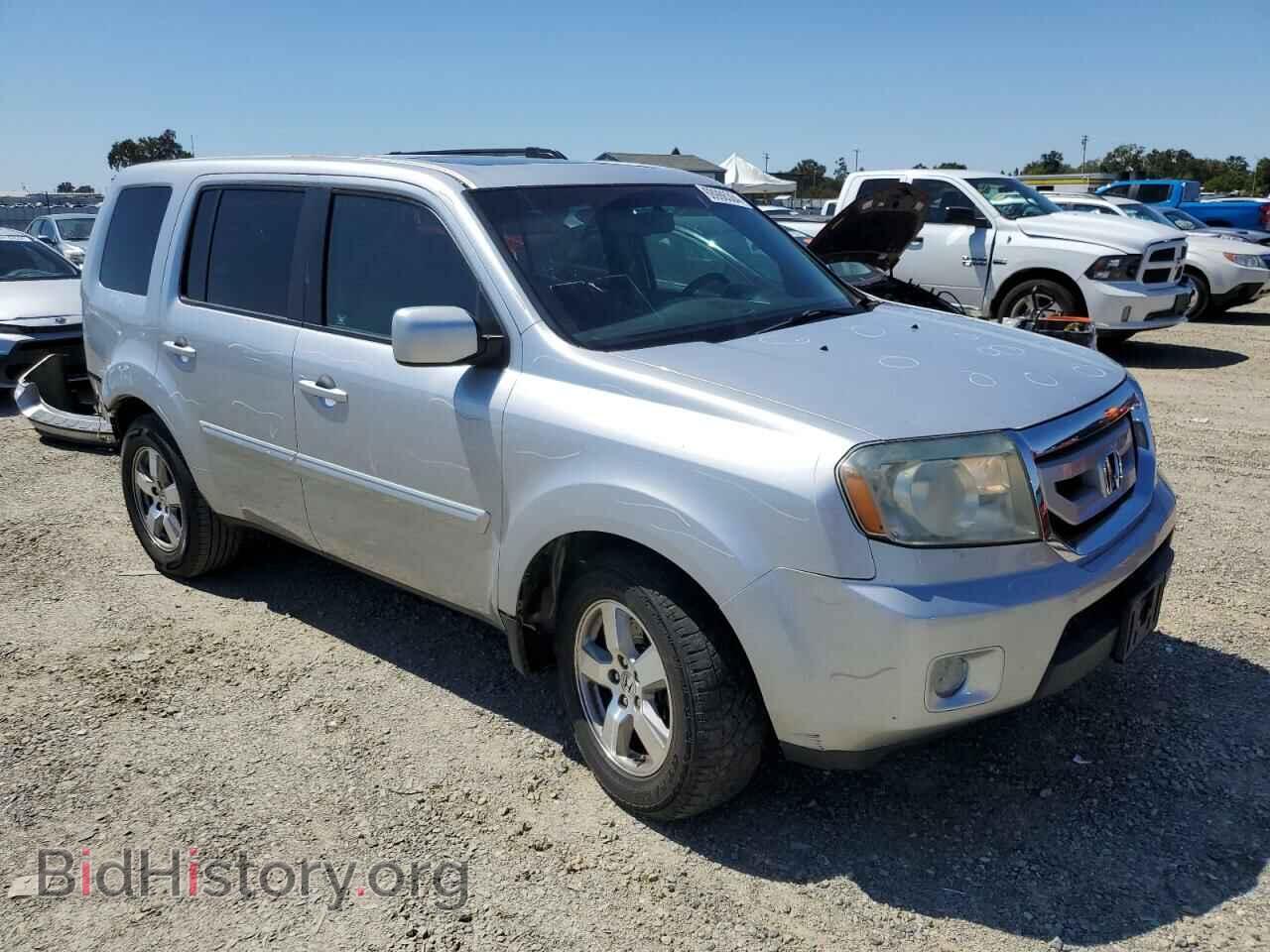 2011 HONDA PILOT - VIN: 5FNYF3H61BB008849 - Фото 4