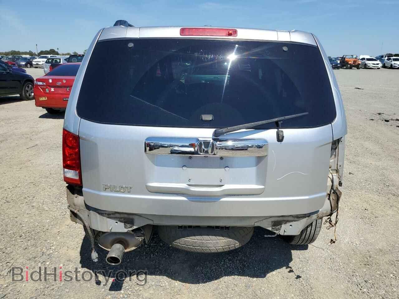 2011 HONDA PILOT - VIN: 5FNYF3H61BB008849 - Фото 6