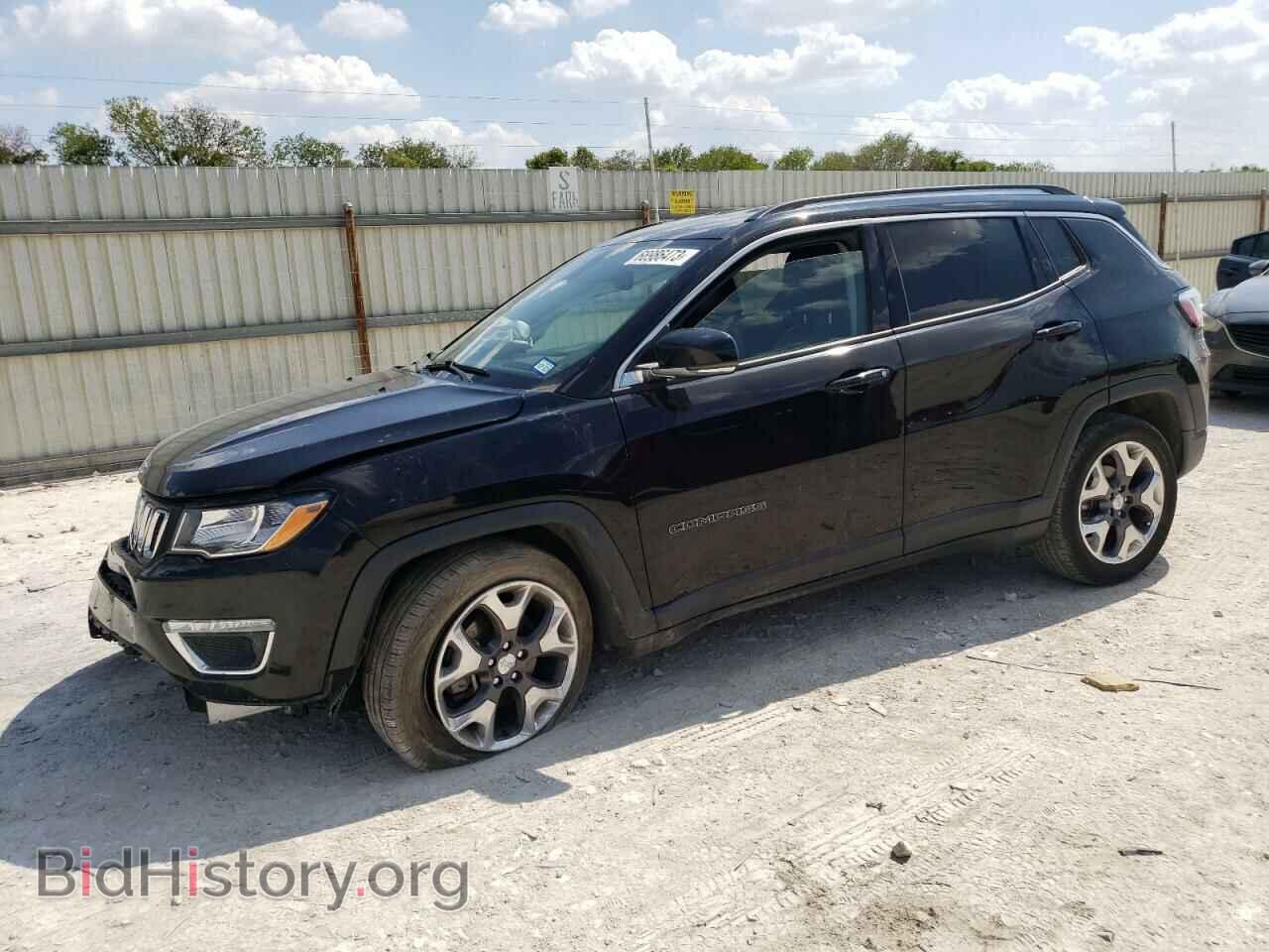 Фотография 3C4NJCCB0LT154524 - JEEP COMPASS 2020