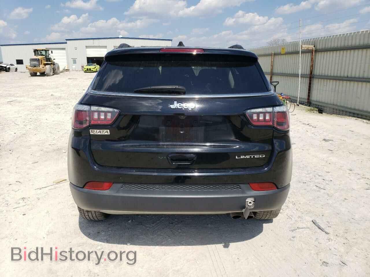 2020 JEEP COMPASS - VIN: 3C4NJCCB0LT154524 - Фото 6