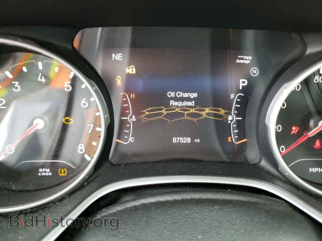 2020 JEEP COMPASS - VIN: 3C4NJCCB0LT154524 - Фото 9
