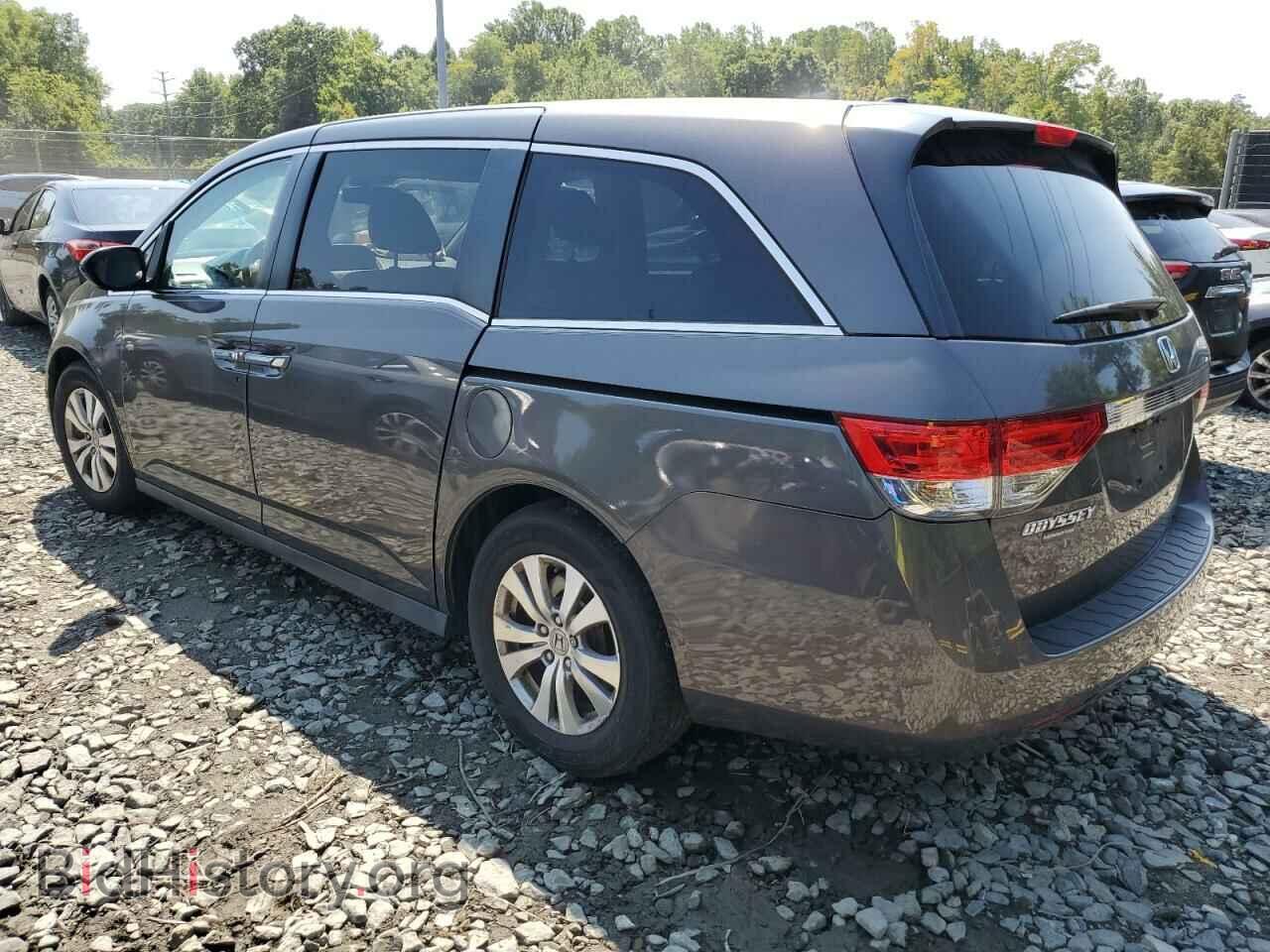 2015 HONDA All Models - VIN: 5FNRL5H67FB107271 - Фото 2