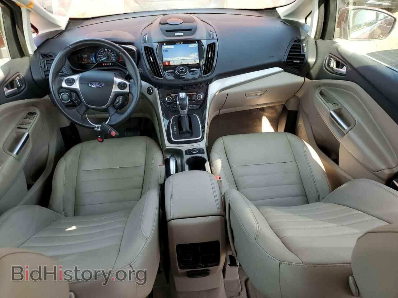 2016 FORD CMAX - VIN: 1FADP5CU5GL120691 - Фото 8