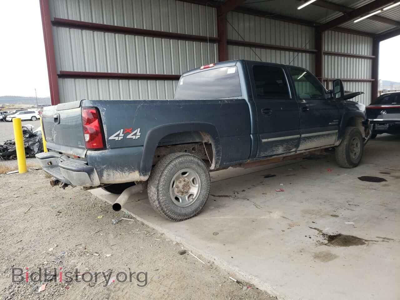 2007 CHEVROLET ALL Models - VIN: 1GCHK23D07F133629 - Фото 3