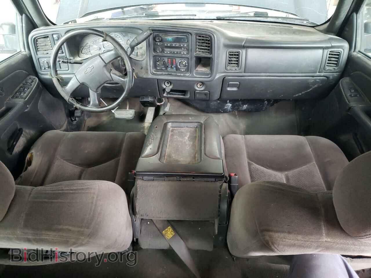 2007 CHEVROLET ALL Models - VIN: 1GCHK23D07F133629 - Фото 8