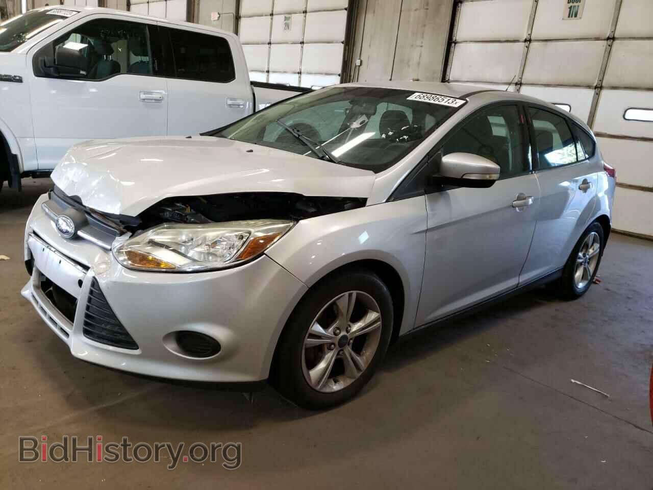 Photo 1FADP3K25EL380610 - FORD FOCUS 2014