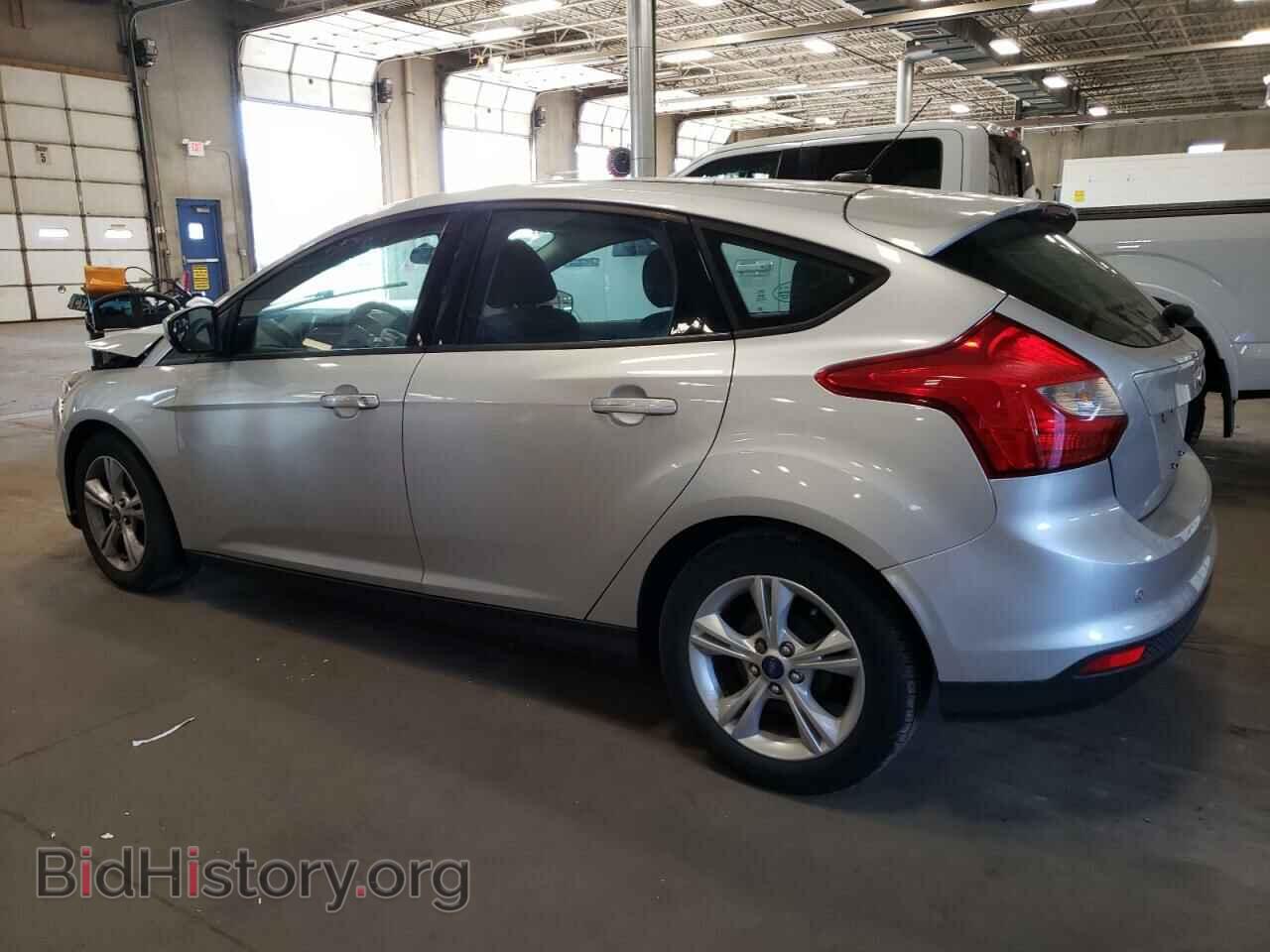 2014 FORD FOCUS - VIN: 1FADP3K25EL380610 - Фото 2