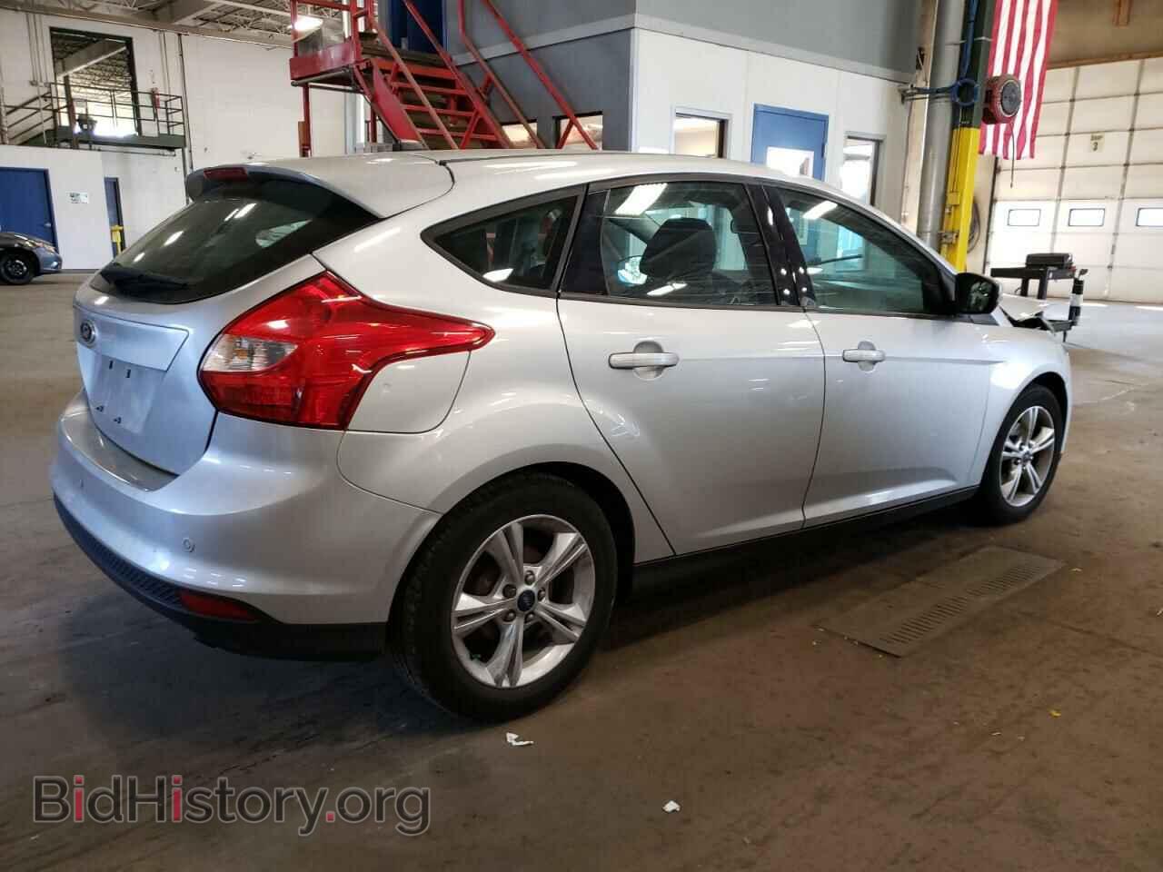 2014 FORD FOCUS - VIN: 1FADP3K25EL380610 - Фото 3
