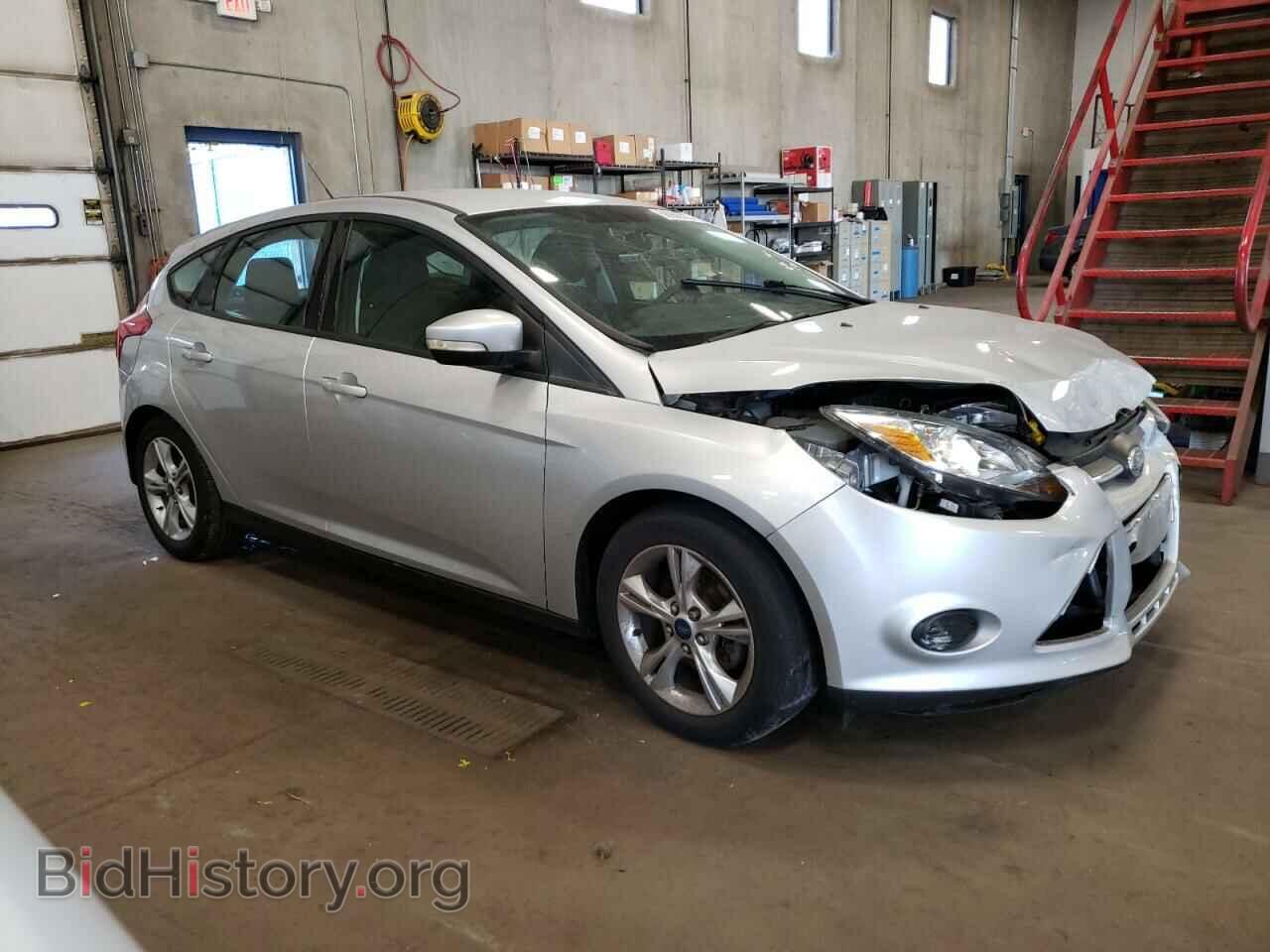 2014 FORD FOCUS - VIN: 1FADP3K25EL380610 - Фото 4