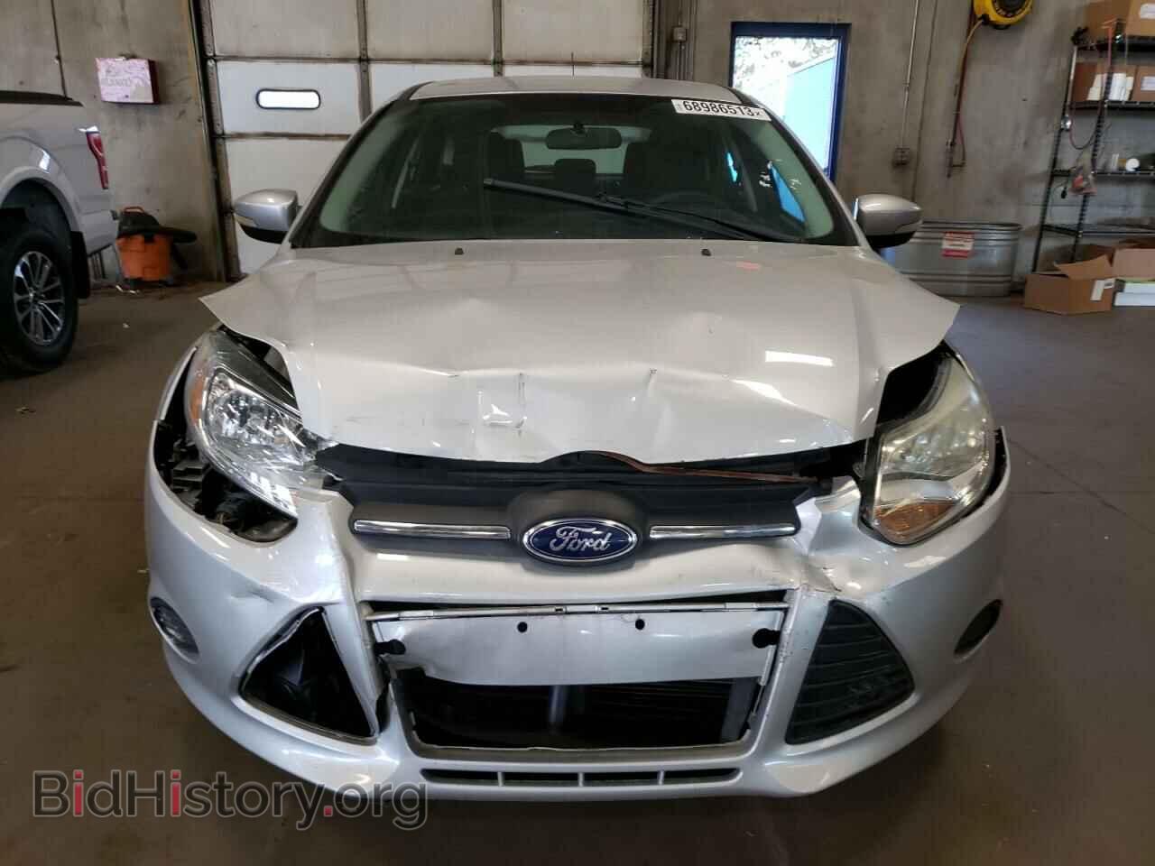 2014 FORD FOCUS - VIN: 1FADP3K25EL380610 - Фото 5