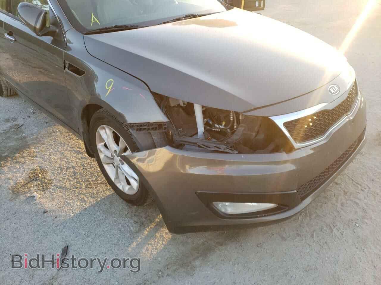 2012 KIA OPTIMA - VIN: 5XXGN4A79CG064348 - Фото 9