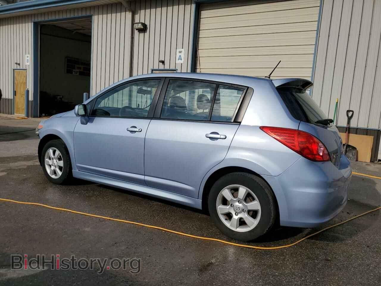 2011 NISSAN VERSA - VIN: 3N1BC1CP1BL490620 - Фото 2