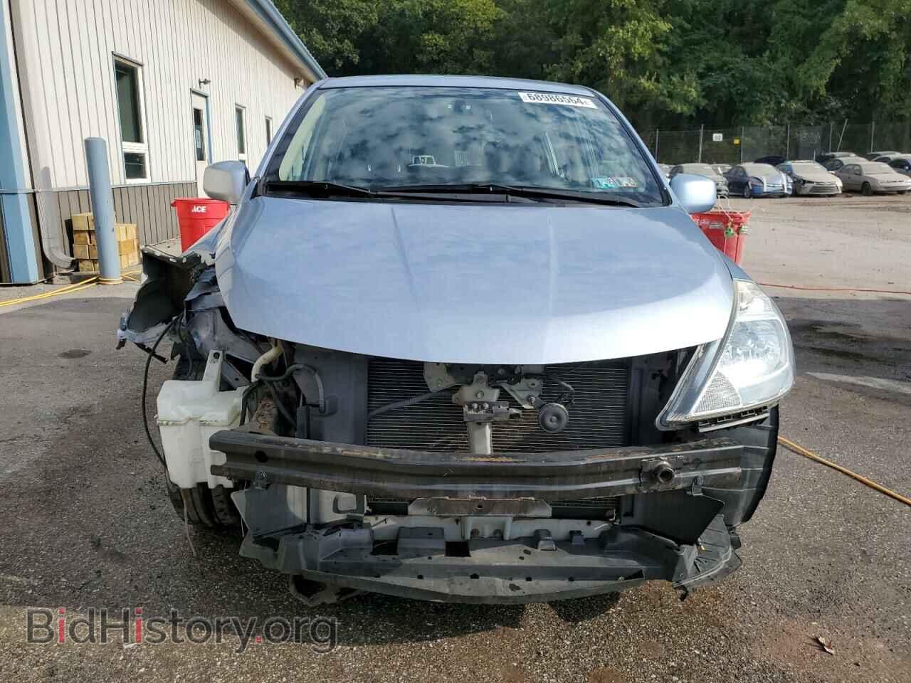 2011 NISSAN VERSA - VIN: 3N1BC1CP1BL490620 - Фото 5