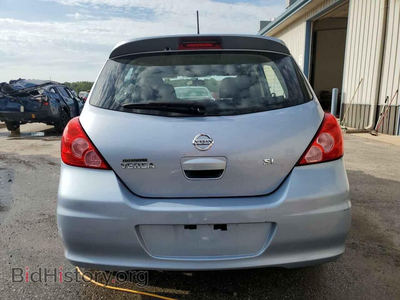 2011 NISSAN VERSA - VIN: 3N1BC1CP1BL490620 - Фото 6