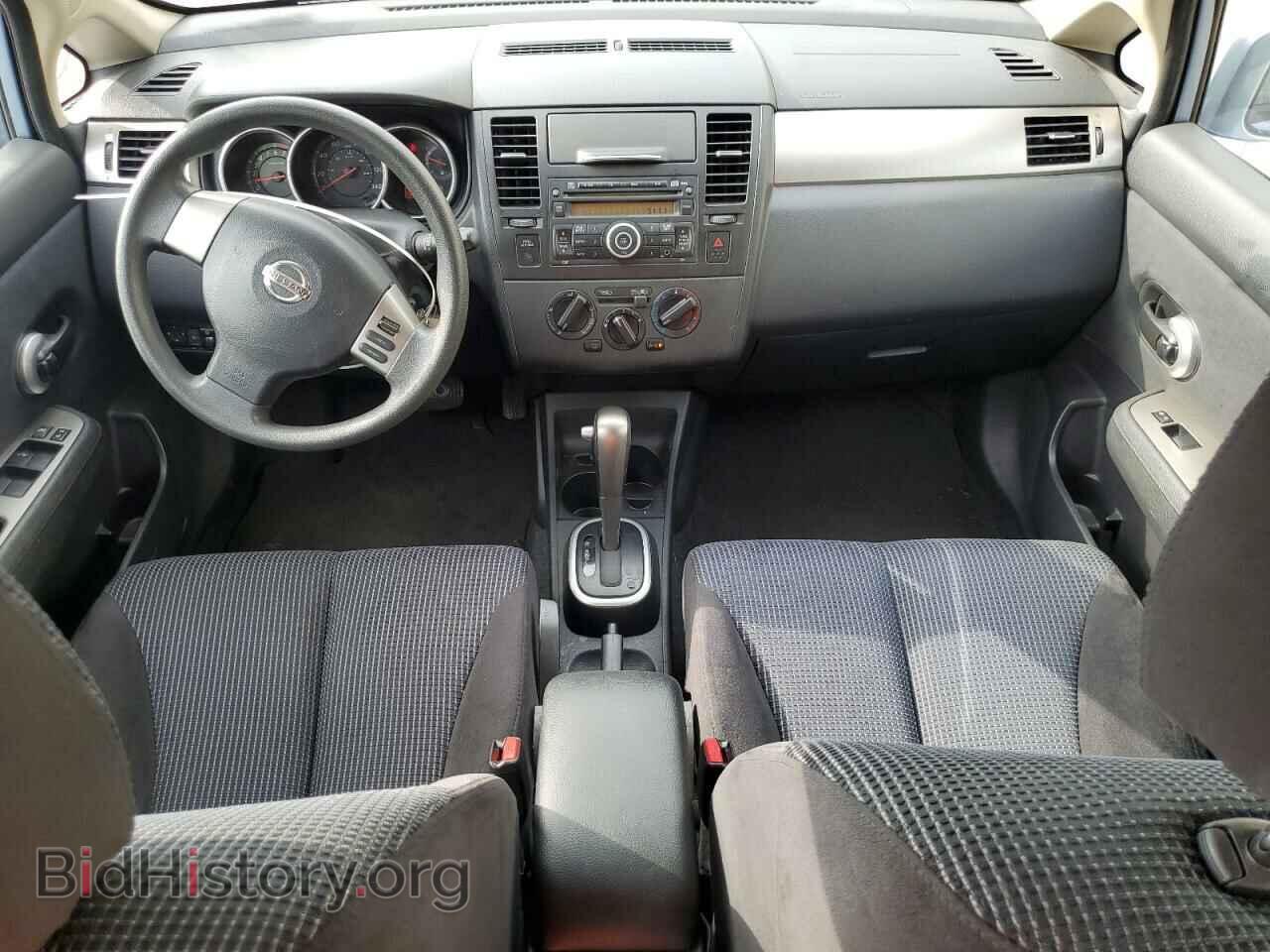 2011 NISSAN VERSA - VIN: 3N1BC1CP1BL490620 - Фото 8