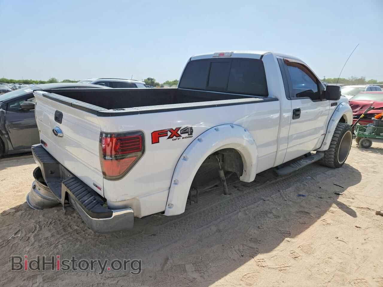 2014 FORD F150 - VIN: 1FTMF1EF0EFB89448 - Photo 3
