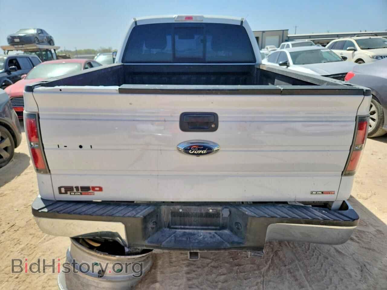 2014 FORD F150 - VIN: 1FTMF1EF0EFB89448 - Photo 6