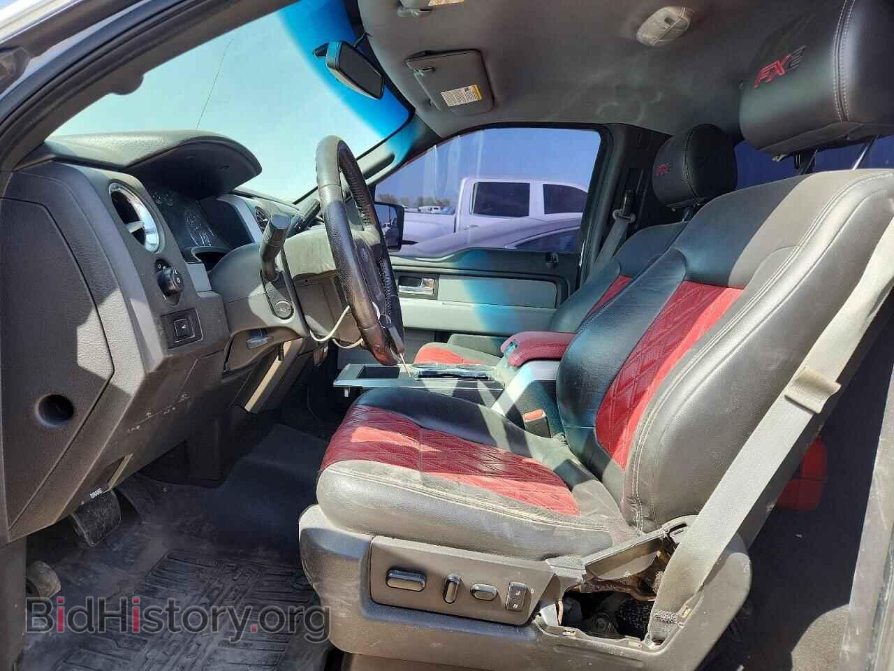 2014 FORD F150 - VIN: 1FTMF1EF0EFB89448 - Photo 7