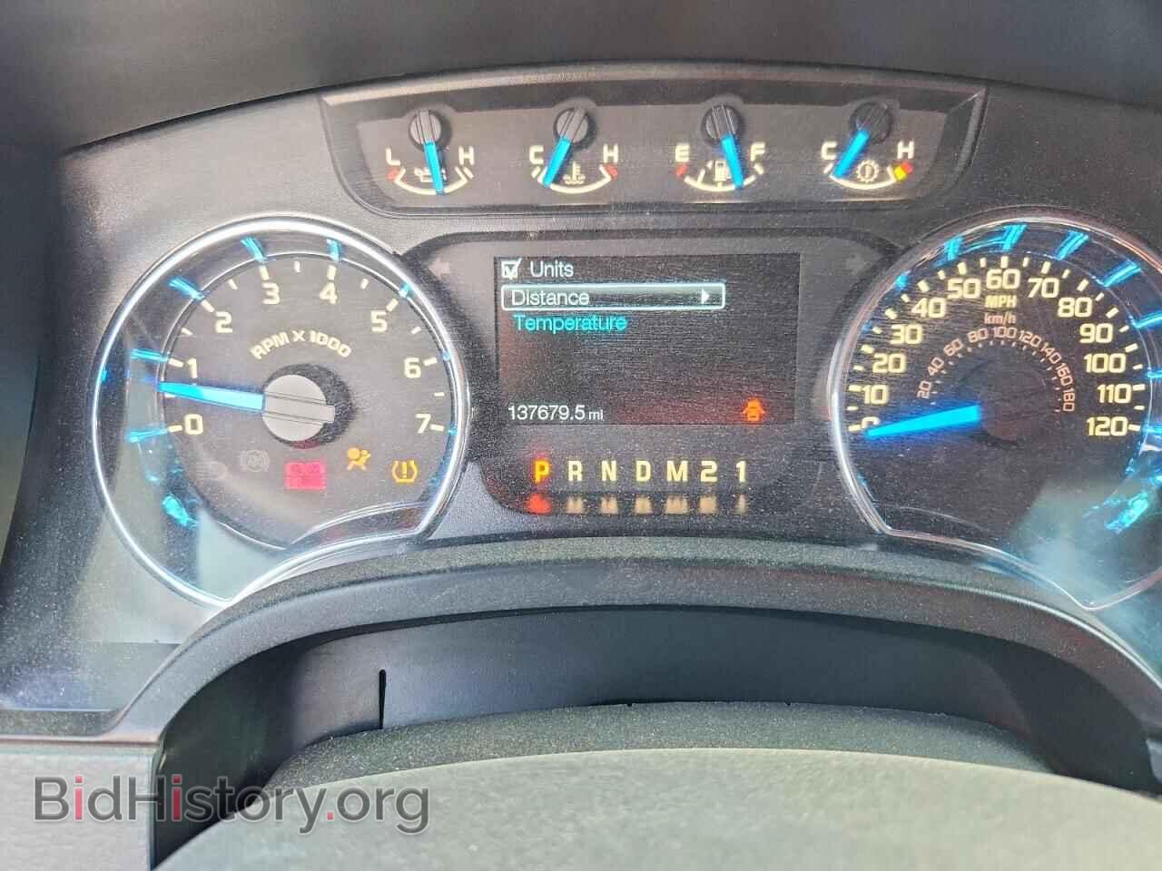 2014 FORD F150 - VIN: 1FTMF1EF0EFB89448 - Photo 9