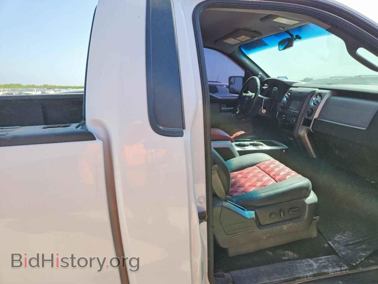 2014 FORD F150 - VIN: 1FTMF1EF0EFB89448 - Photo 10