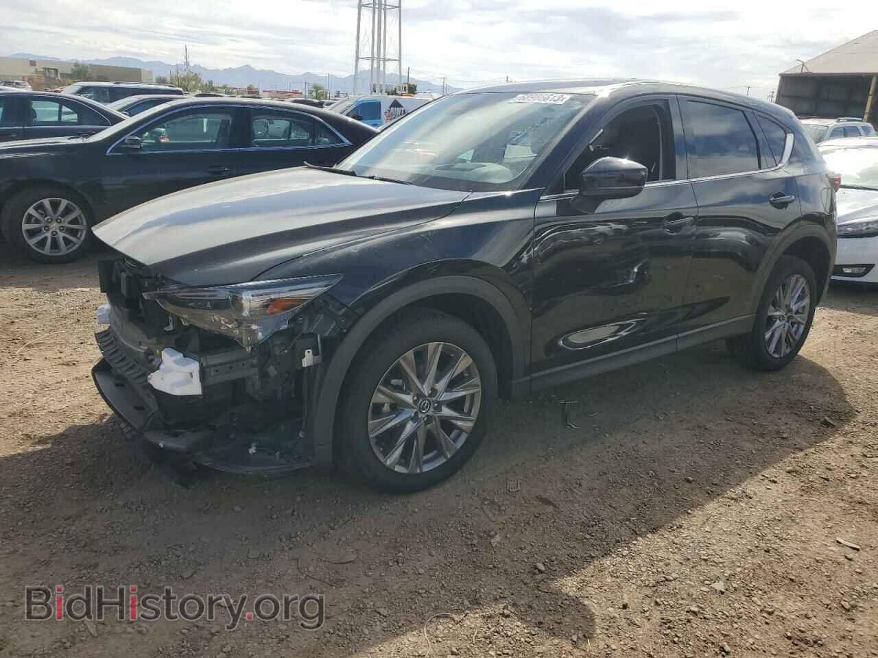 Photo JM3KFADMXM0484007 - MAZDA CX-5 2021