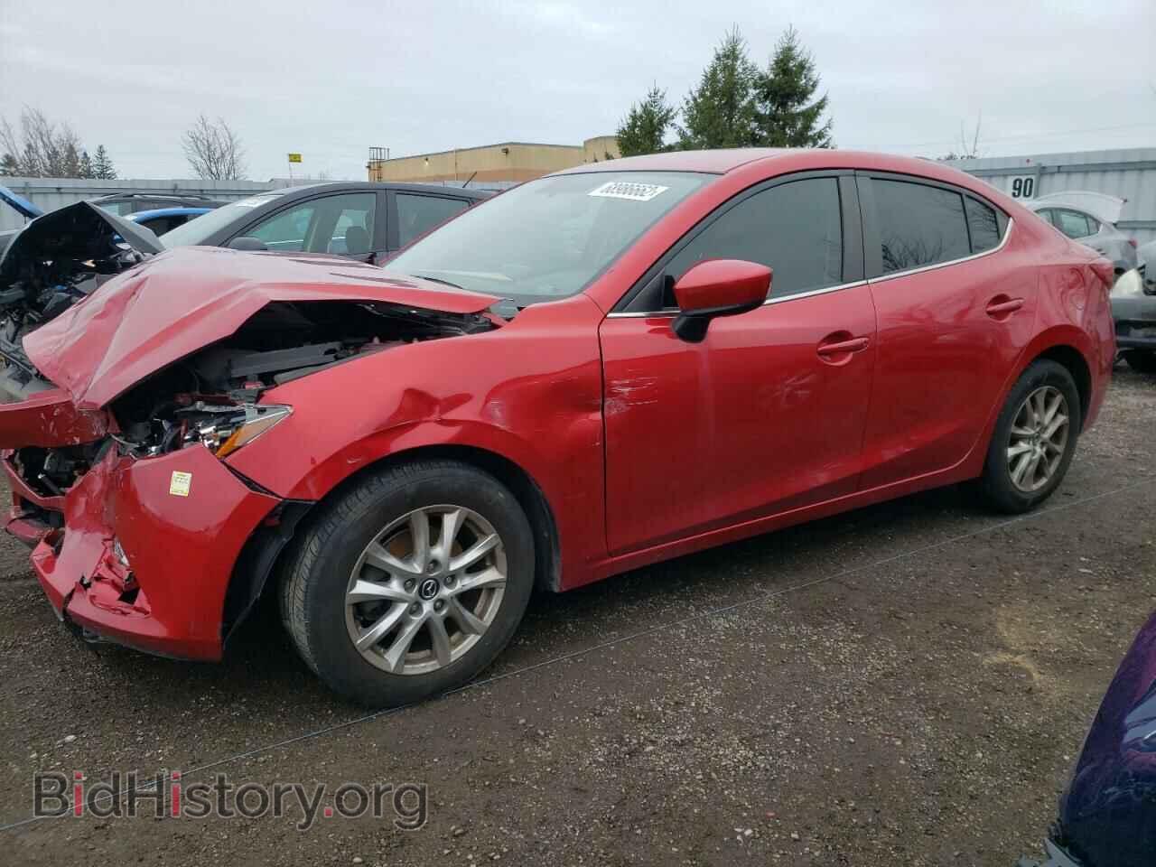 Фотография 3MZBM1V76FM155602 - MAZDA 3 2015