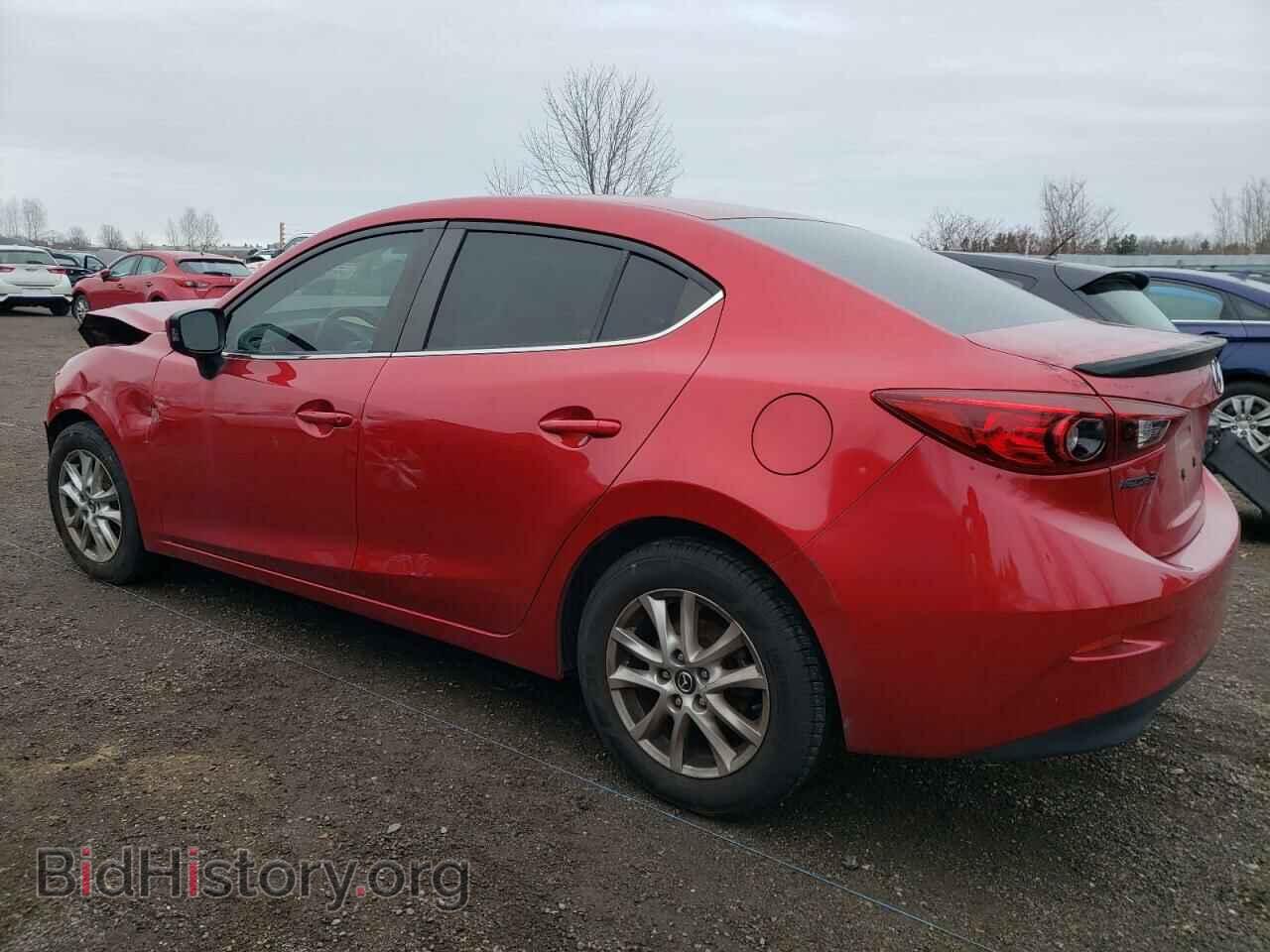 2015 MAZDA 3 - VIN: 3MZBM1V76FM155602 - Фото 2