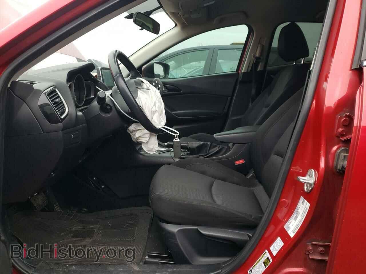 2015 MAZDA 3 - VIN: 3MZBM1V76FM155602 - Фото 7
