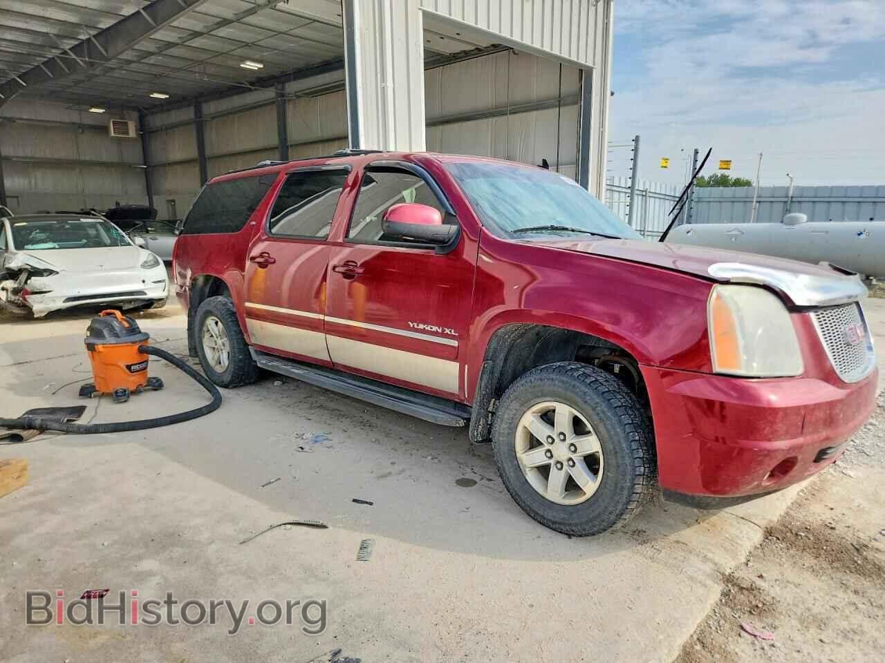 2011 GMC YUKON - VIN: 1GKS2LE38BR296962 - Фото 4