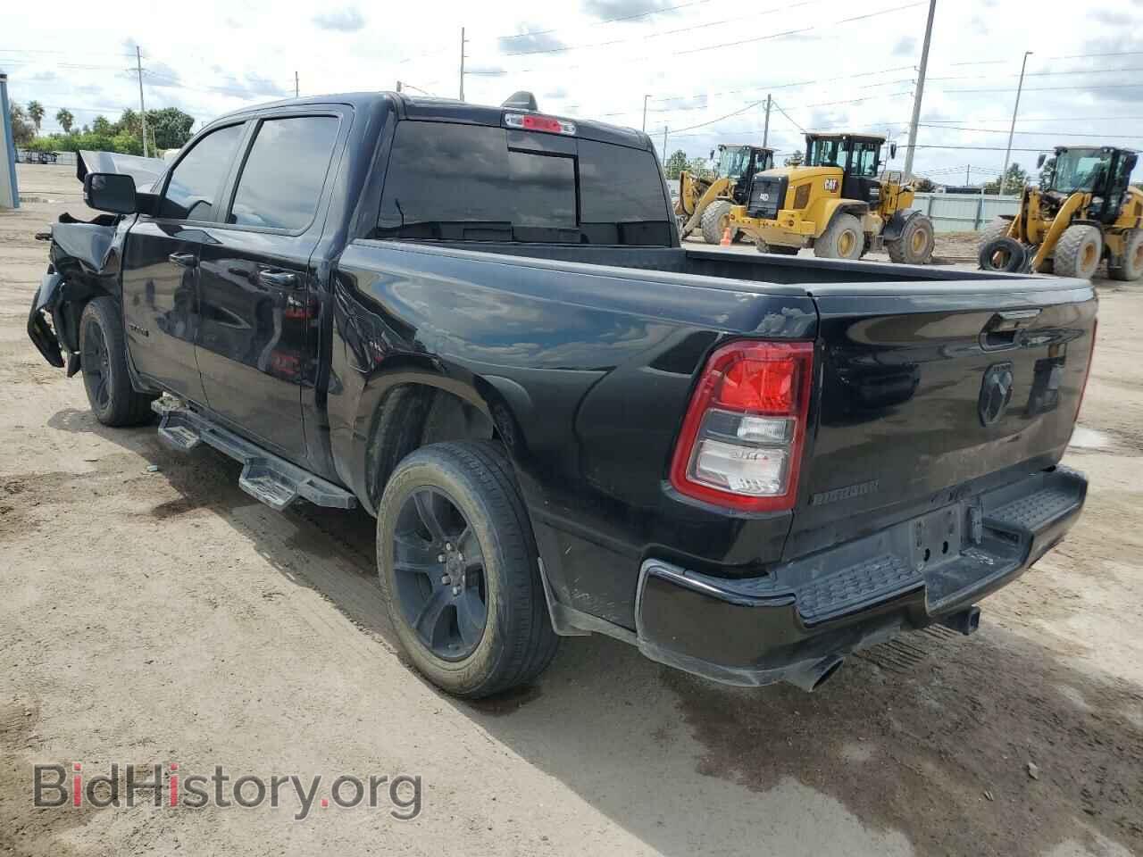 2020 RAM 1500 - VIN: 1C6RREFT4LN390613 - Фото 2