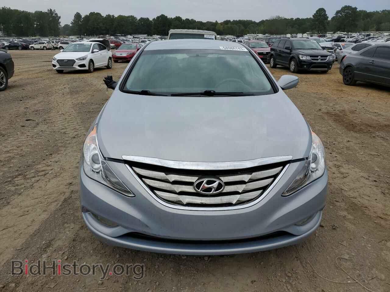 2013 HYUNDAI SONATA - VIN: 5NPEC4AC2DH764275 - Фото 5