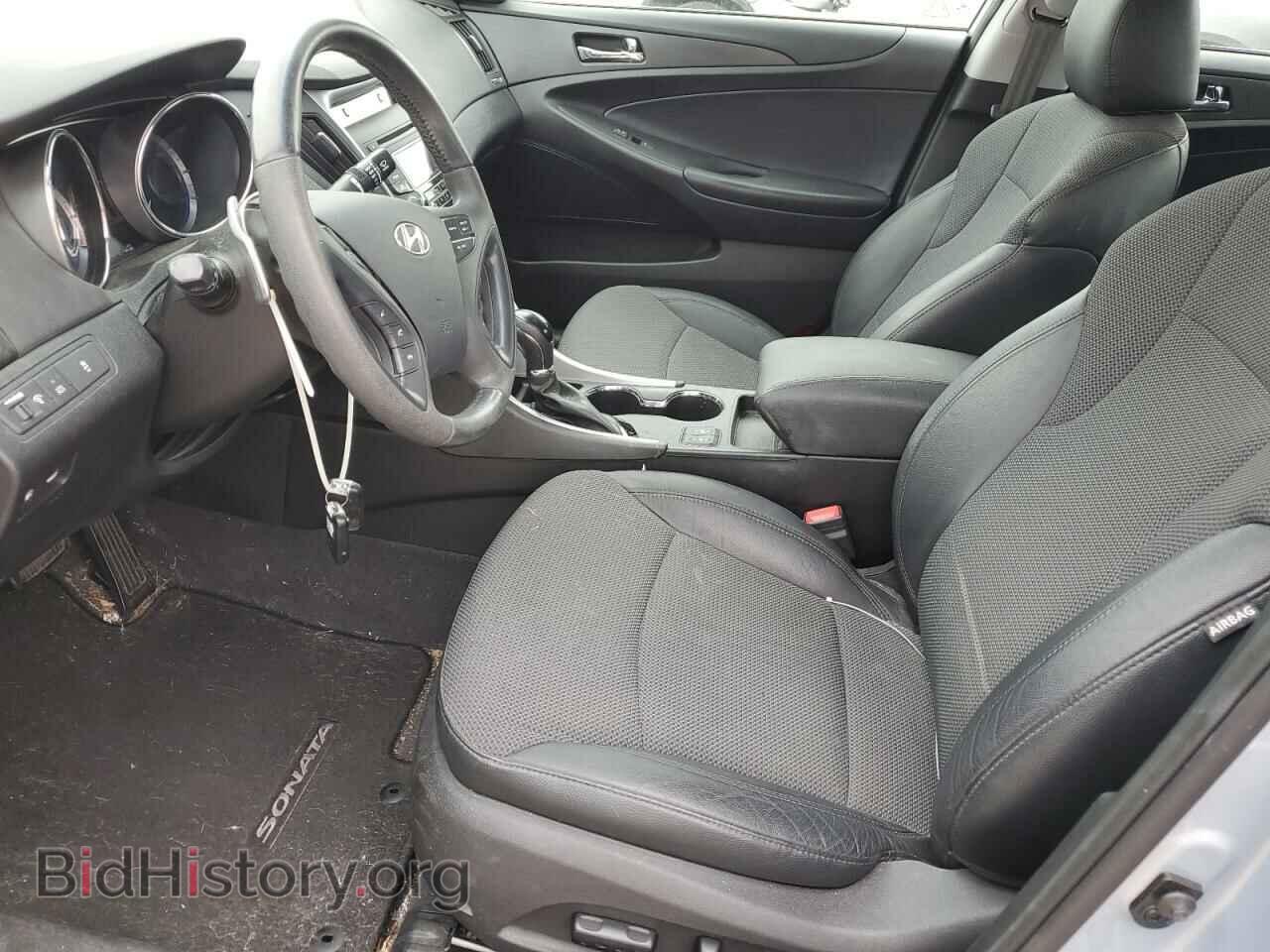 2013 HYUNDAI SONATA - VIN: 5NPEC4AC2DH764275 - Фото 7