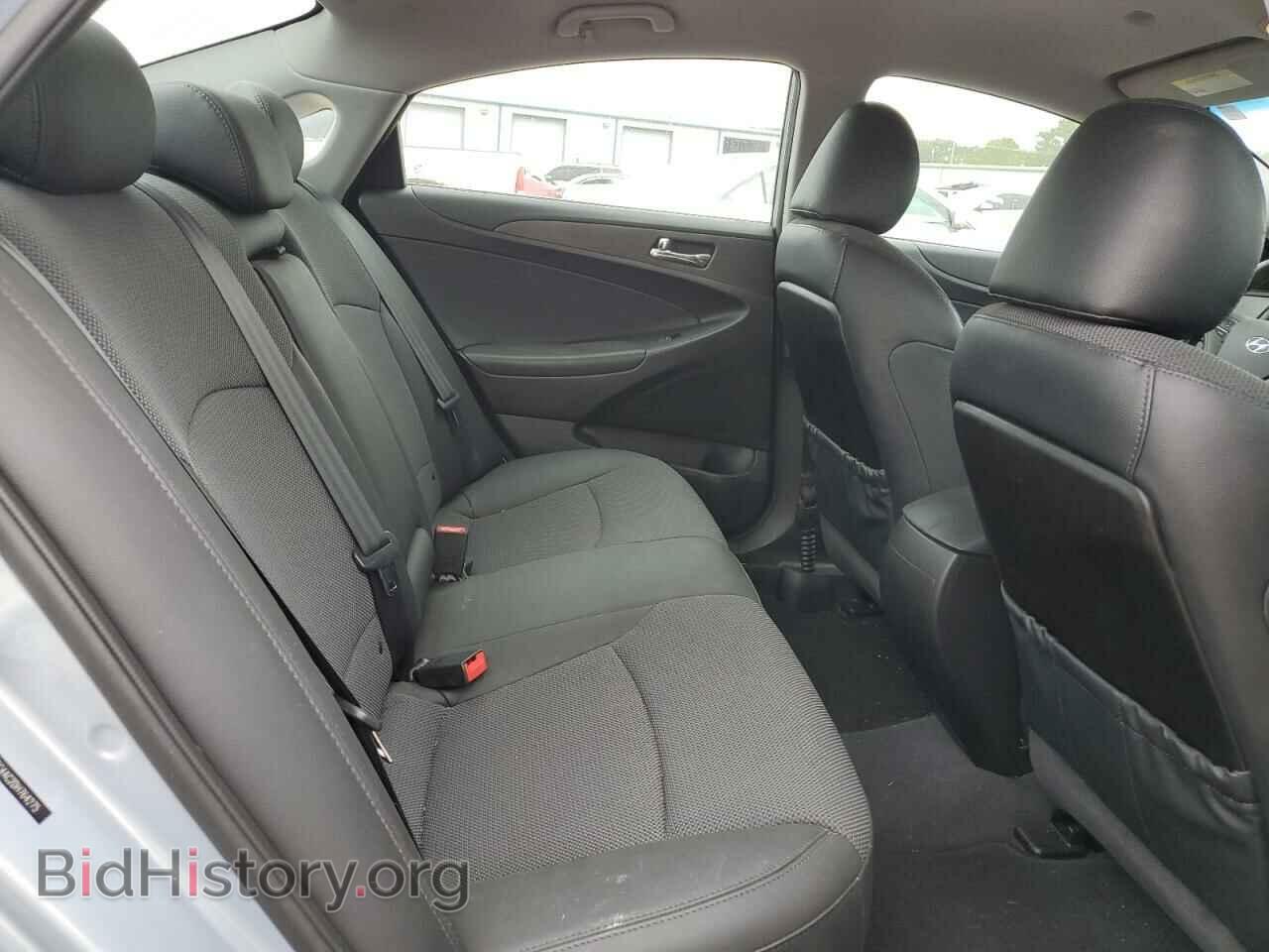 2013 HYUNDAI SONATA - VIN: 5NPEC4AC2DH764275 - Фото 10
