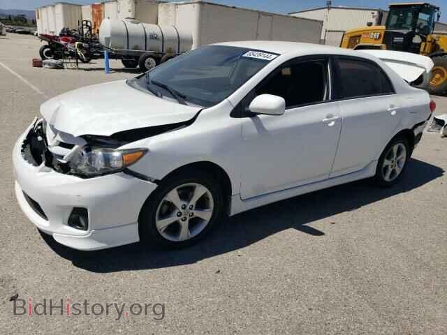 Photo 2T1BU4EEXBC720438 - TOYOTA COROLLA 2011